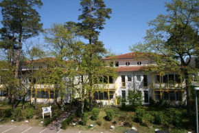 Villa Störtebeker - FeWo 13, Baabe